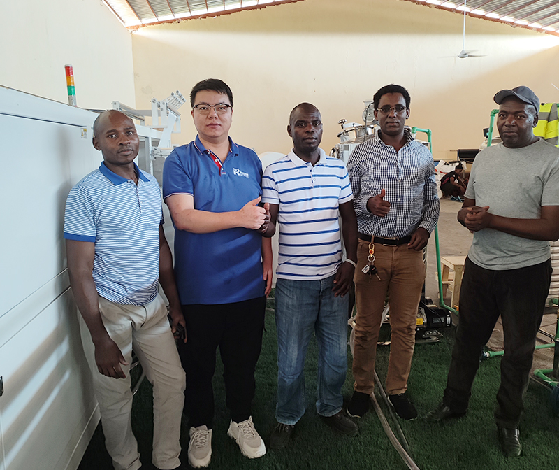 6道半濕巾機(jī)