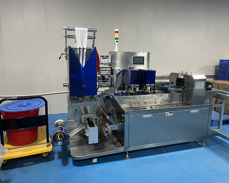 單片濕巾機(jī)