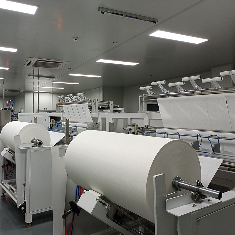 濕巾生產(chǎn)設(shè)備