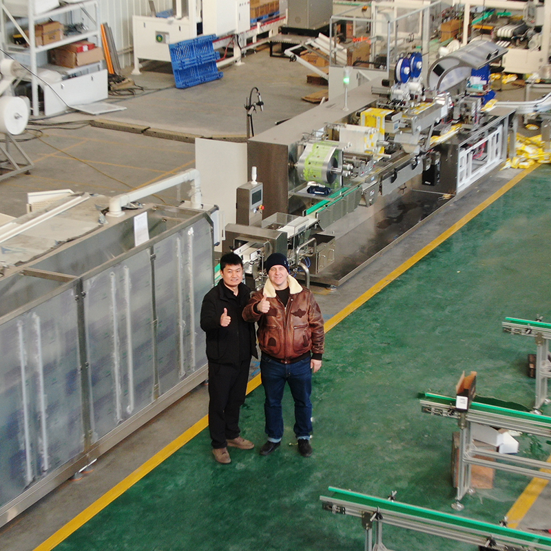 濕廁紙設(shè)備