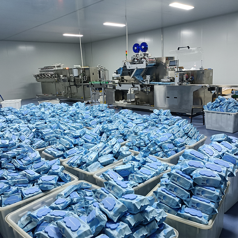 濕巾機械設(shè)備生產(chǎn)廠家