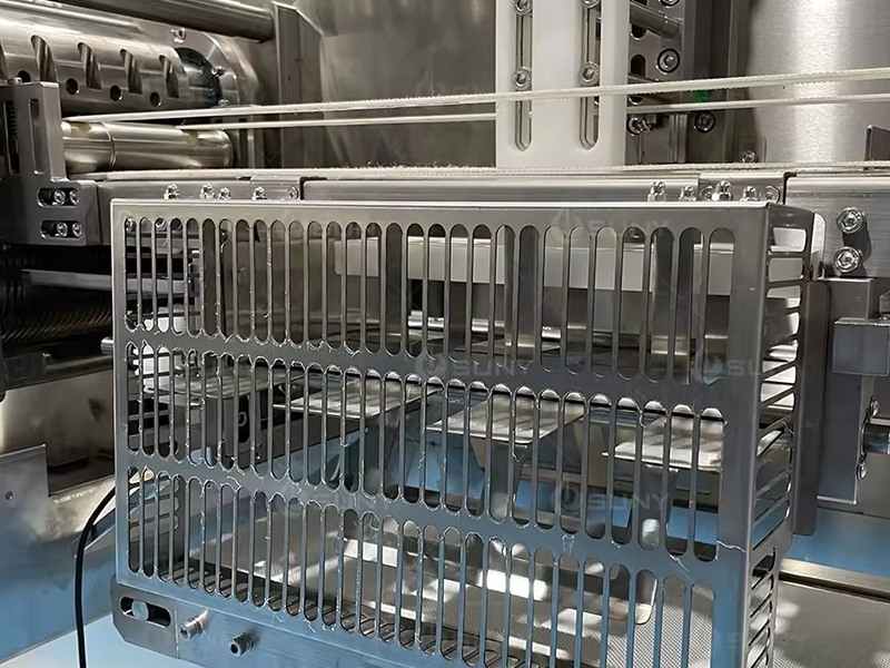 30-120片12道濕巾機