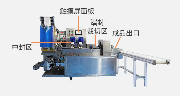 背封濕巾機(jī)