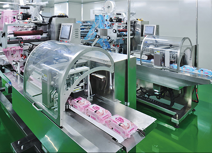 生產(chǎn)濕巾需要什么設(shè)備？