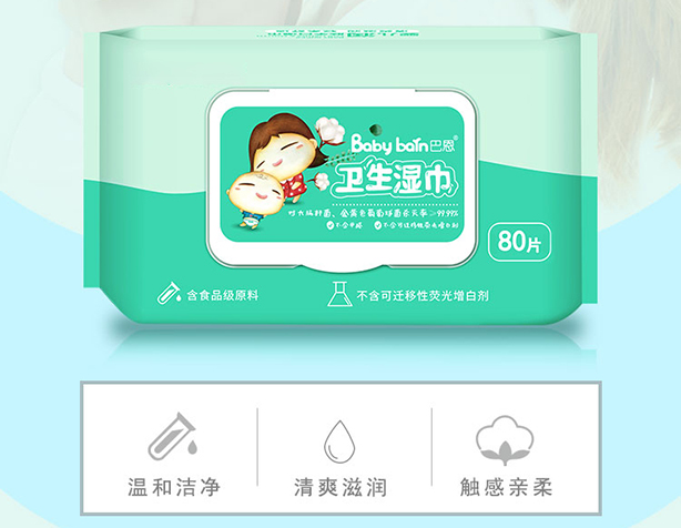 寶媽必讀：使用嬰兒濕巾有哪些注意事項(xiàng)？